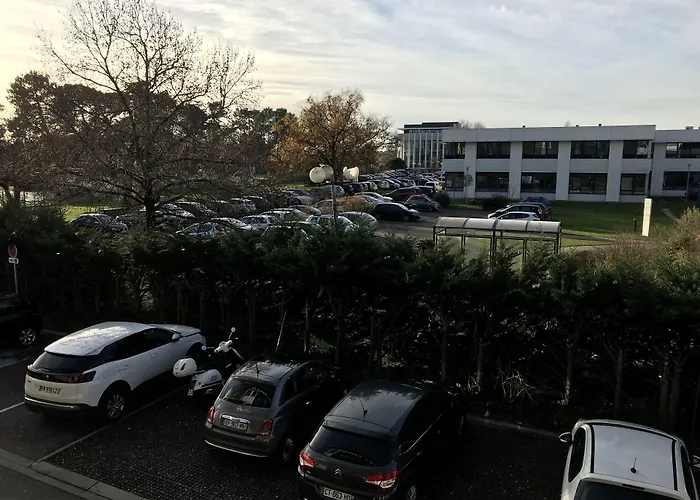 Campanile Bordeaux Ouest - Merignac Aeroport