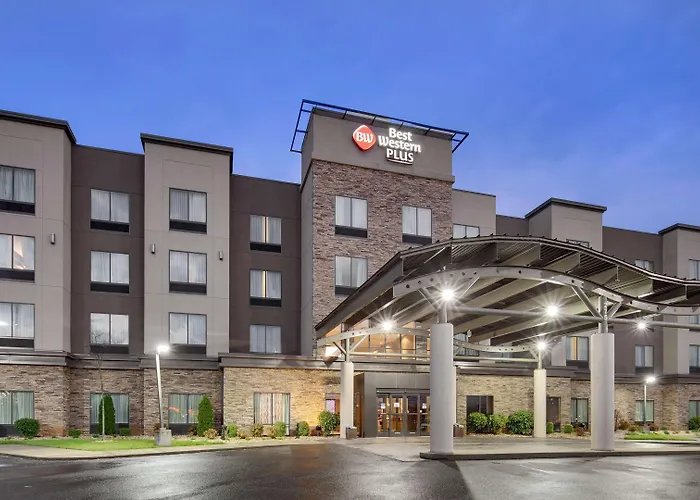 Best Western Plus Atrium Inn & Suites