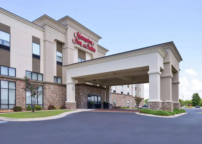 Hampton Inn & Suites By Hilton Lonoke