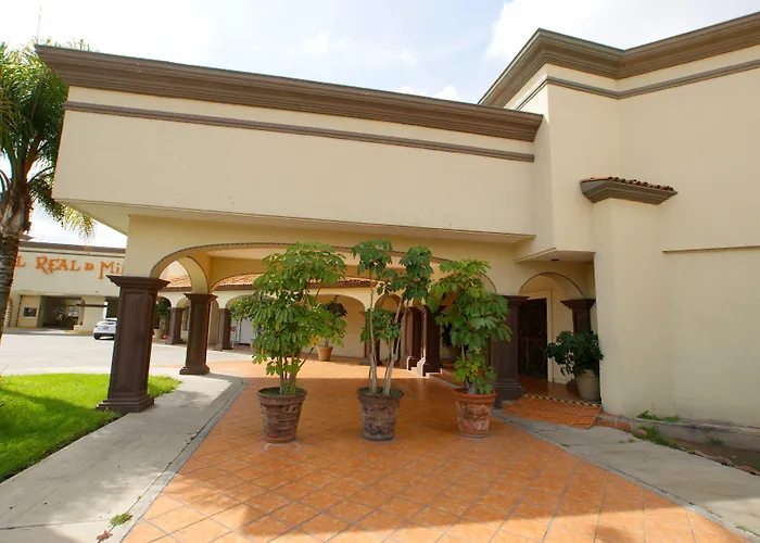 Hotel Real de Minas San Luis Potosí