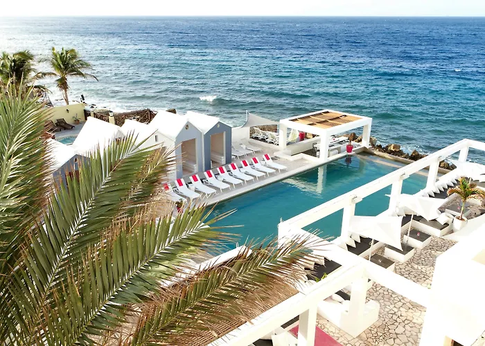 Saint Tropez Boutique Hotel Willemstad