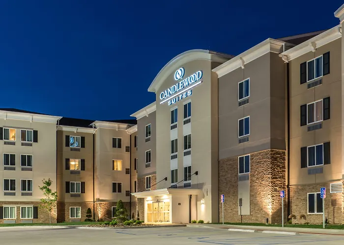 Candlewood Suites Columbia Hwy 63 & I-70 By Ihg