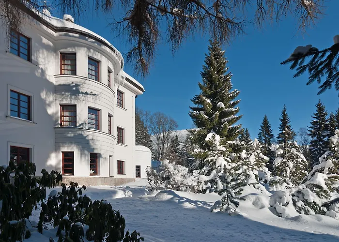 Hotel Bedriska Wellness Resort&Spa Špindlerŭv Mlýn