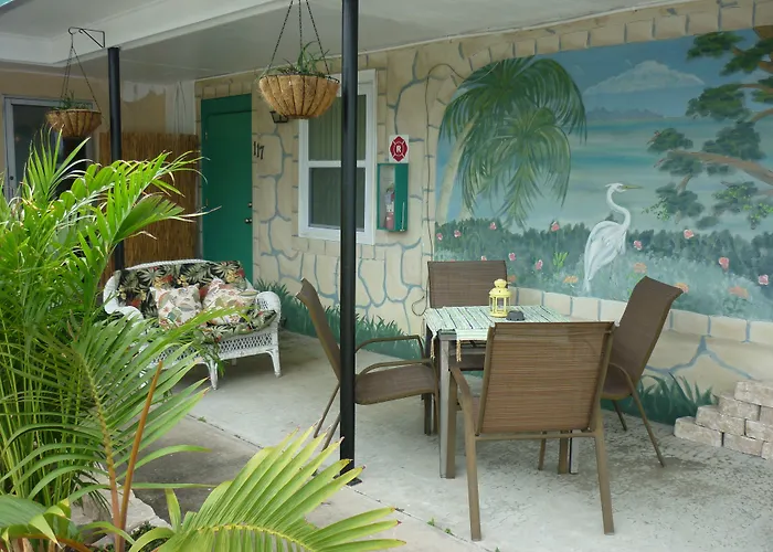 Palm Court Motel