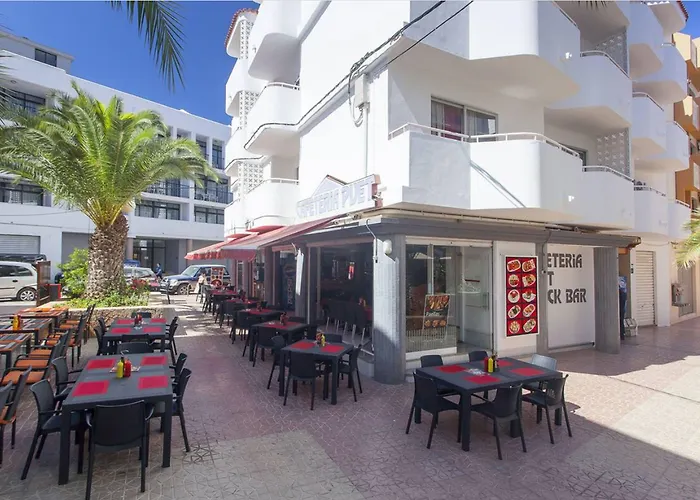 Apartamentos Puet
