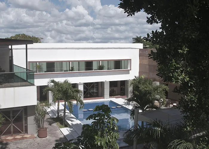 Hotel Plaza Mirador