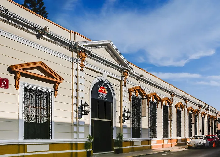 Hotel Plaza Mirador Mérida