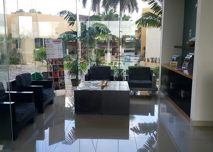 Tecnohotel Mérida Norte