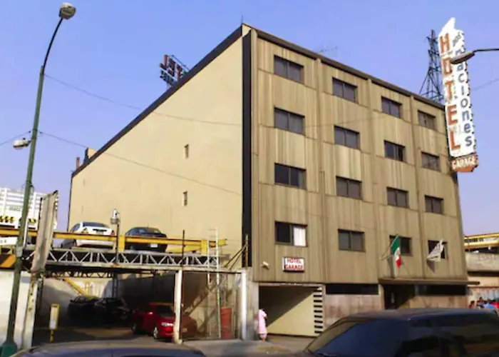 Hotel Dos Naciones