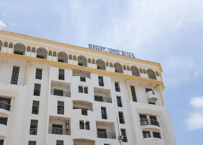 Appart Hotel Alia