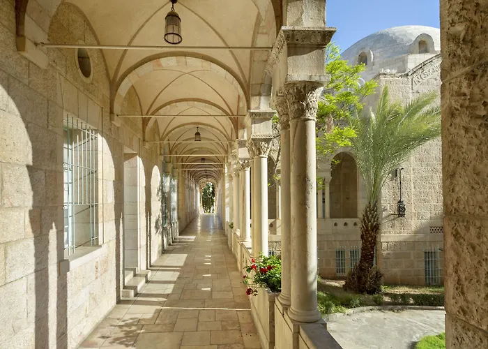 Ymca Three Arches