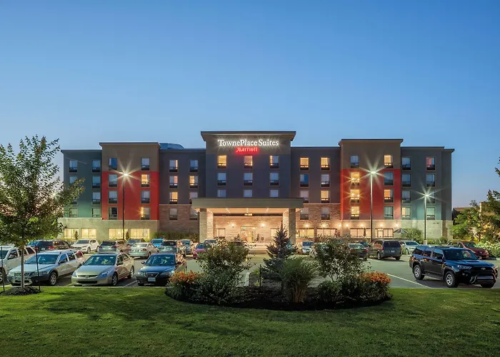 Towneplace Suites By Marriott Belleville