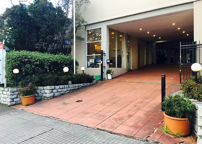 Park Squire Motor Inn & Serviced Apartments