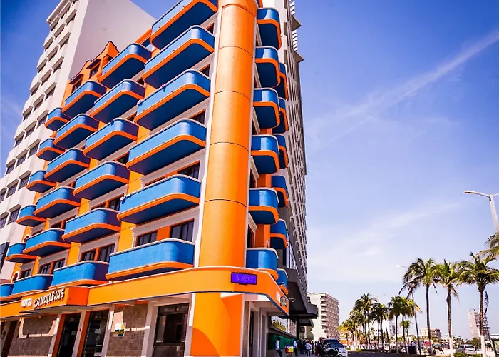 Hotel Candilejas Playa