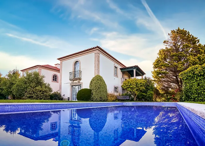 Hoteles con Piscina en Caminha