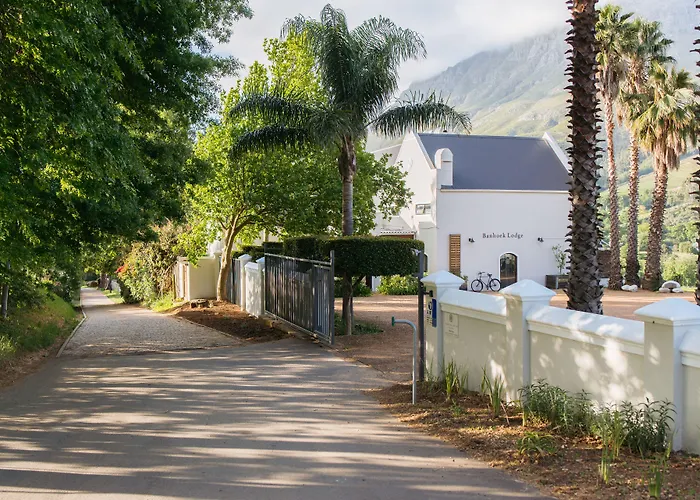 Banhoek Lodge Stellenbosch