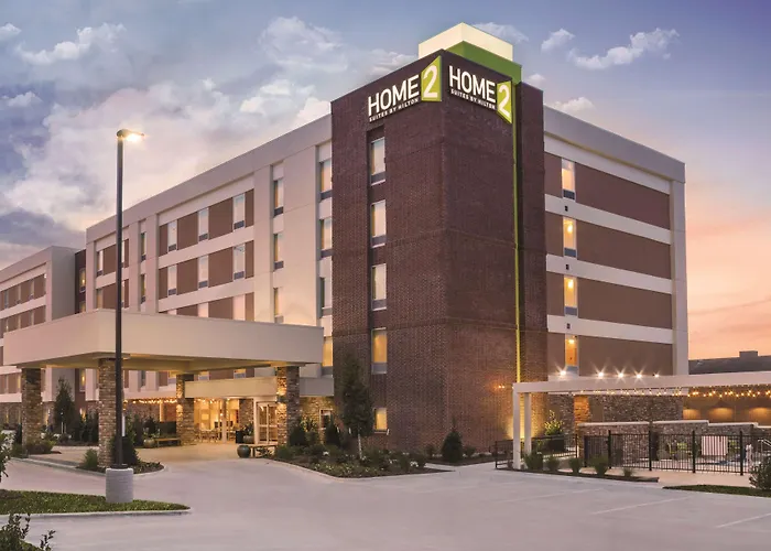 Home2 Suites By Hilton College Station