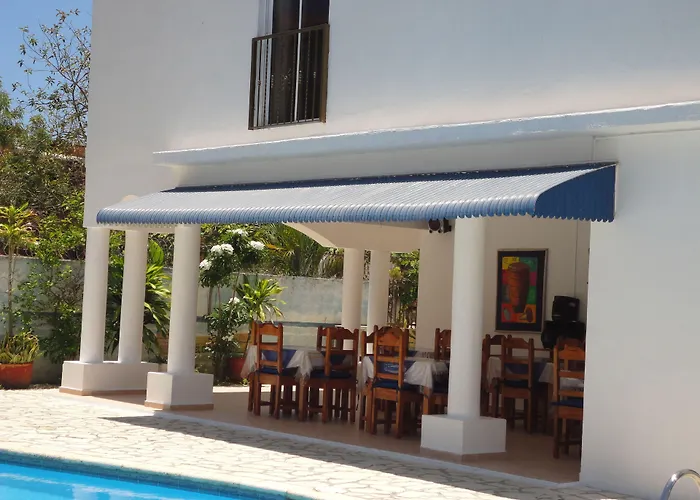 Hotel Angel Gabriel Boca Chica 
