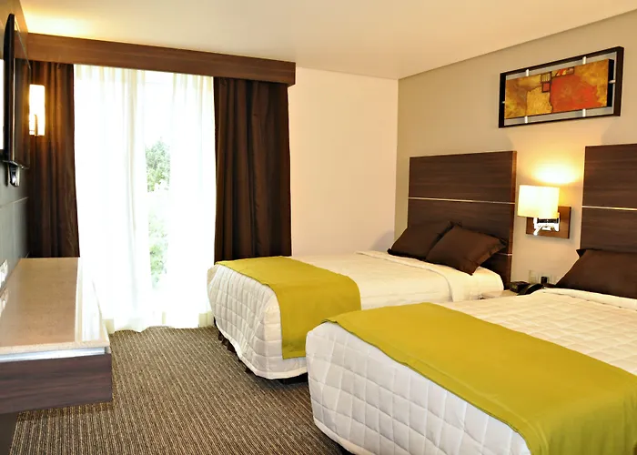 Hotel Real Alameda de Queretaro