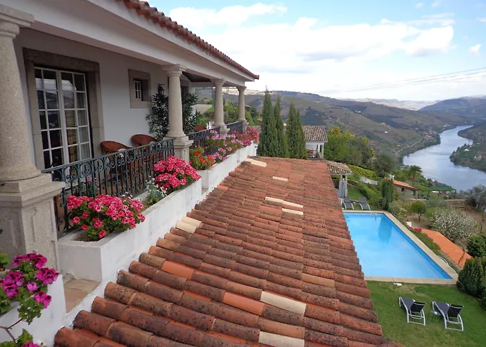 Casa De Canilhas Mesão Frio