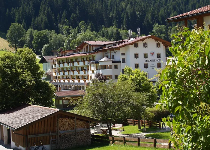 Landhotel Tirolerhof Oberau