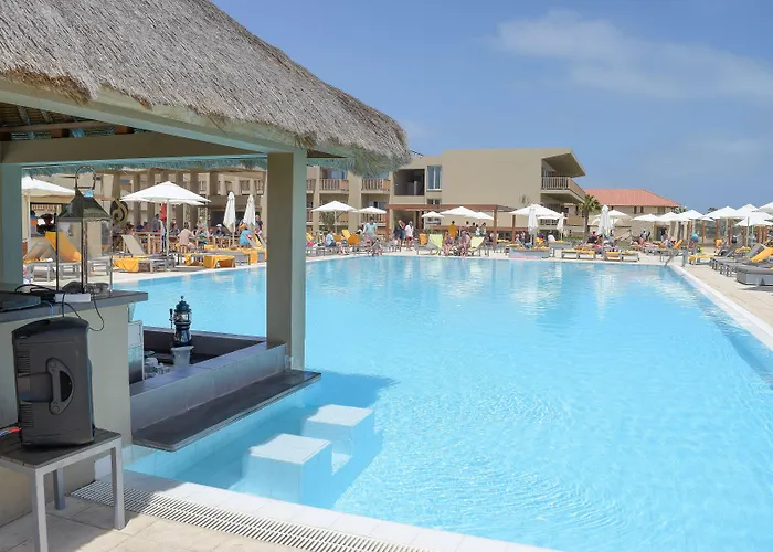 Oasis Salinas Sea Hotel Santa Maria
