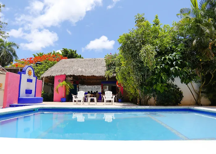Hotel Hacienda Cancun