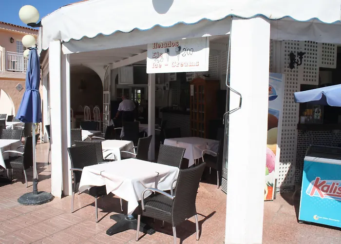 Bungalows Parque Nogal Maspalomas 