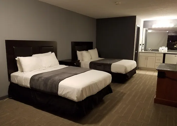Hotel 10 Extended Stay