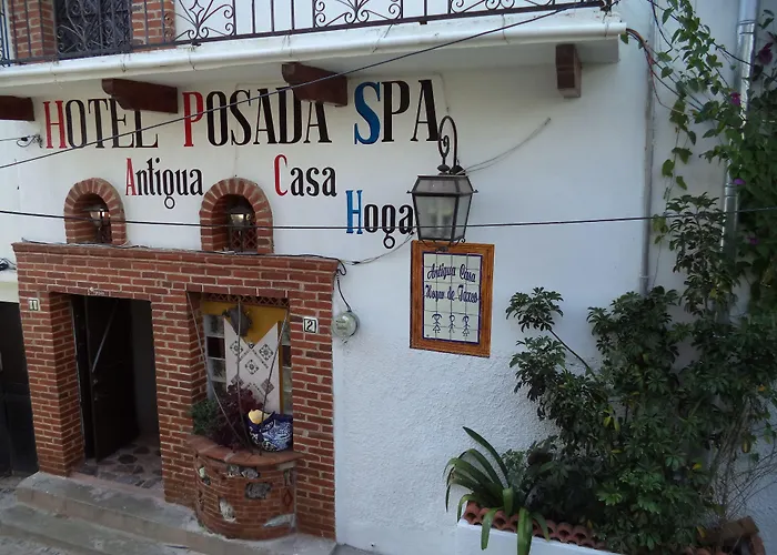 Hotel Posada Spa Antigua Casa Hogar