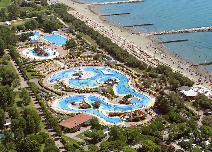 Centro Vacanze Pra' Delle Torri Caorle