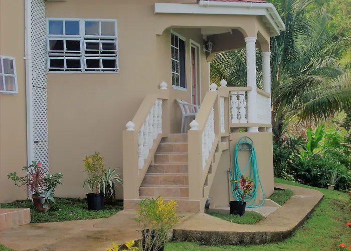 Bayside Villa St. Lucia
