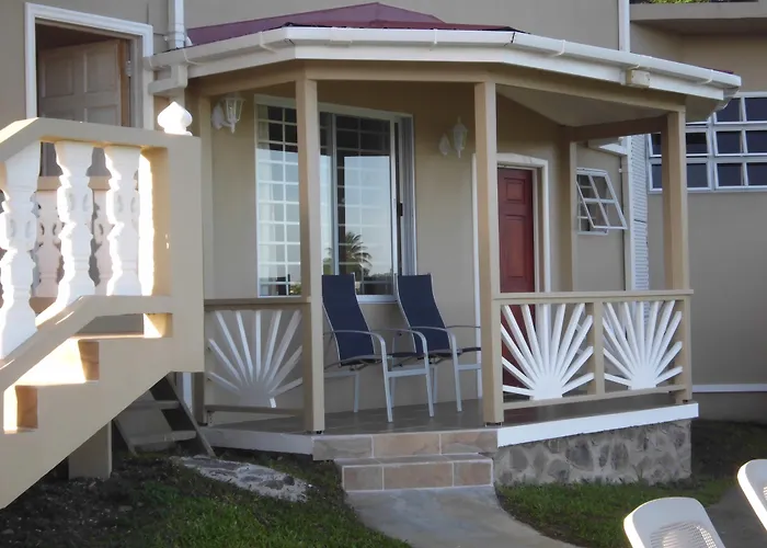 Bayside Villa St. Lucia