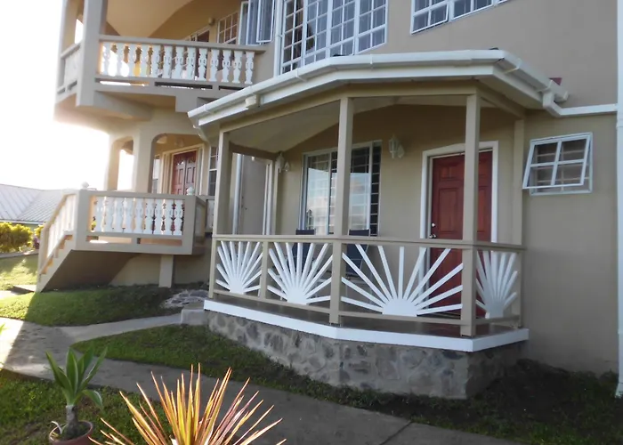 Bayside Villa St. Lucia