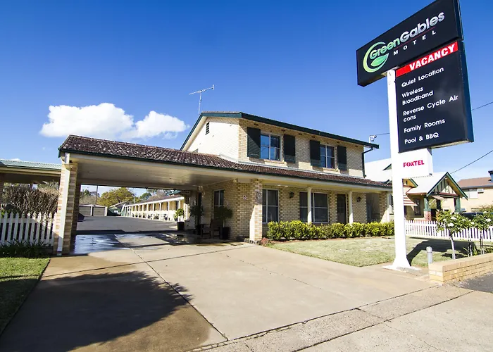 Green Gables Motel Dubbo