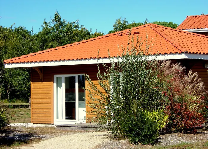 Vacancéole - Le Domaine Des Grands Lacs