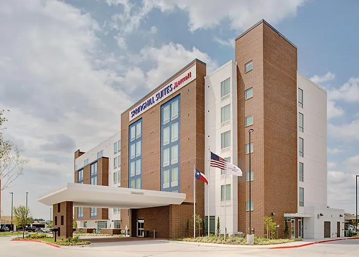 Springhill Suites By Marriott Dallas Lewisville