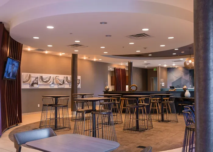Springhill Suites By Marriott Dallas Lewisville