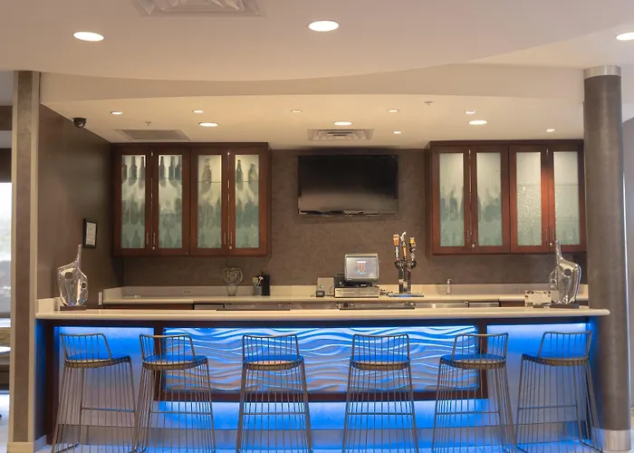 Springhill Suites By Marriott Dallas Lewisville