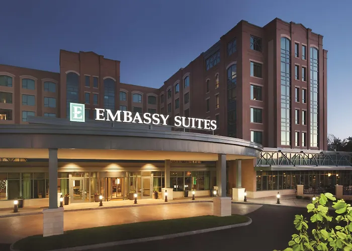 Embassy Suites Saratoga Springs