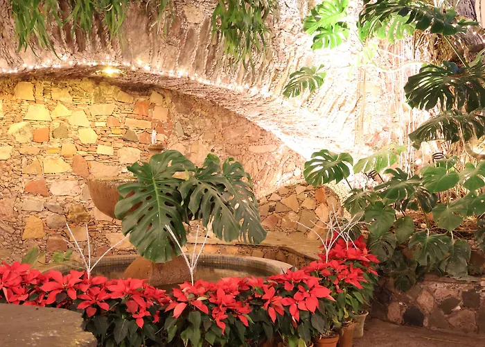 Hotel los Arcos