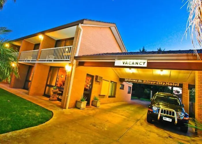 Mildura River City Motel