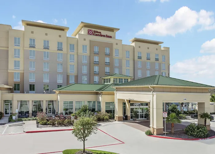 Hilton Garden Inn /Rim Pass Drive