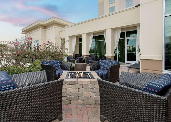Hilton Garden Inn /Rim Pass Drive