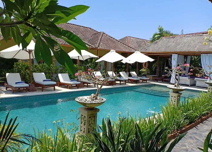 Aleesha Villas And Suites Sanur 