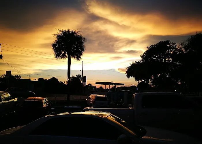 Merida Inn & Suites St. Augustine