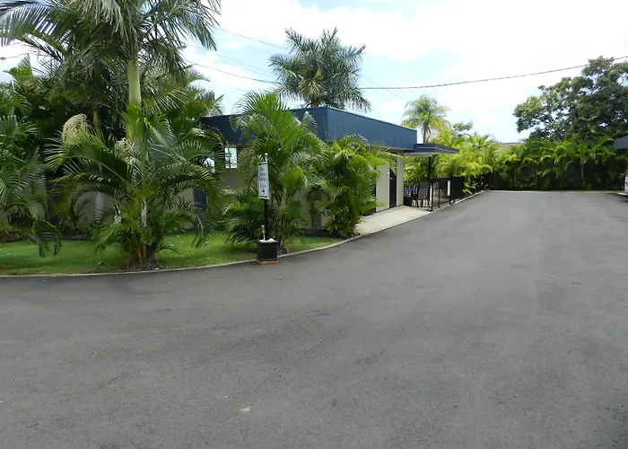 Golden Palms Motor Inn Bundaberg