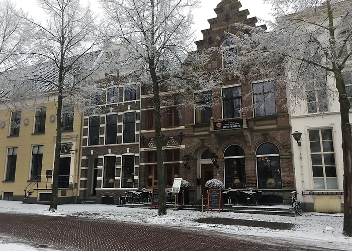 Grand Boutique Hotel-Restaurant Huis Vermeer