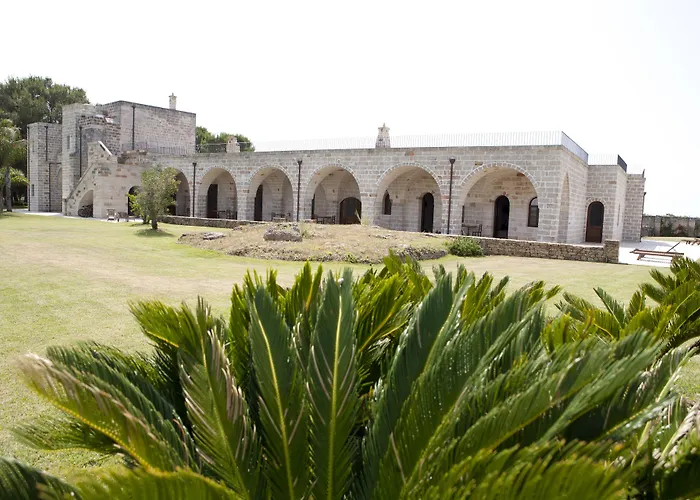 Masseria Bosco&Masseria Strazzati