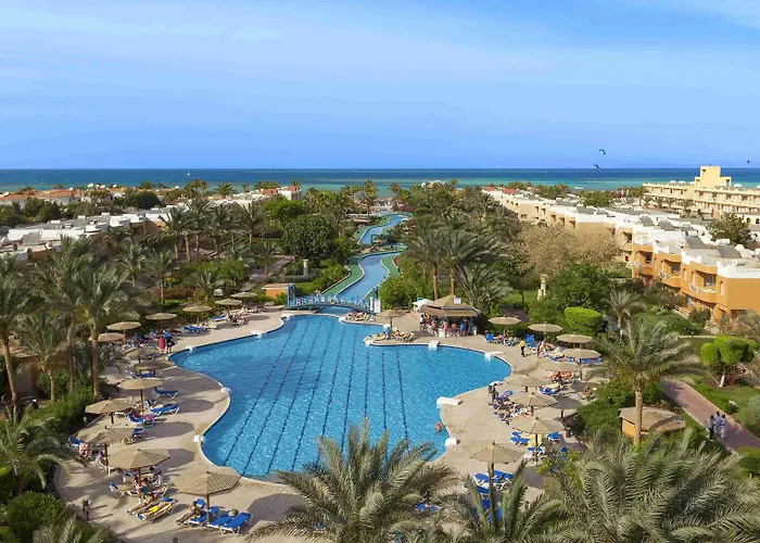 Golden Beach Resort Hurghada